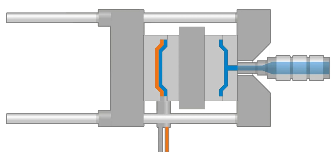 Reaktionszeit PUR/PUA